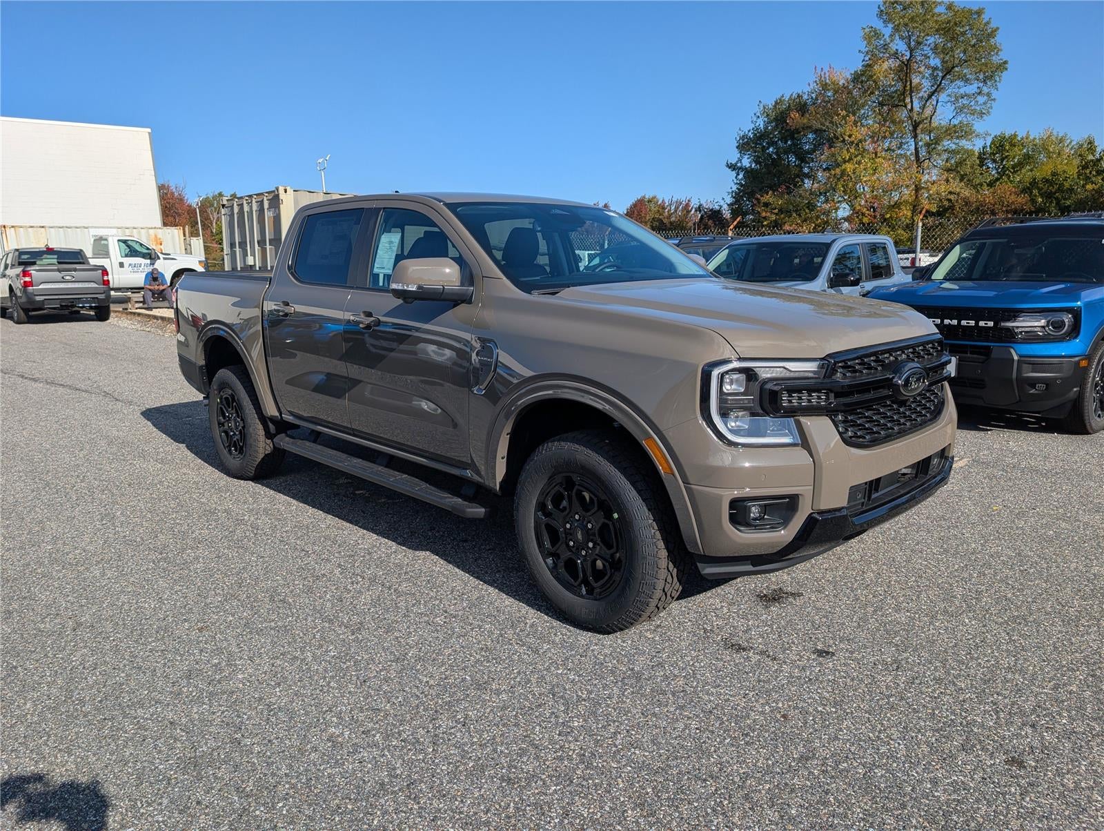 2025 Ford Ranger LARIAT®