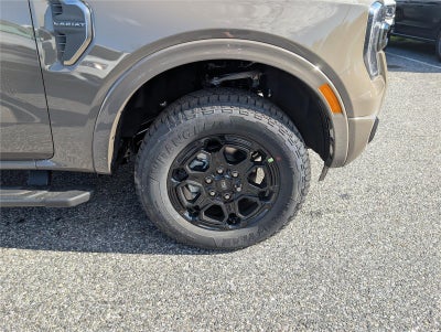 2025 Ford Ranger LARIAT®