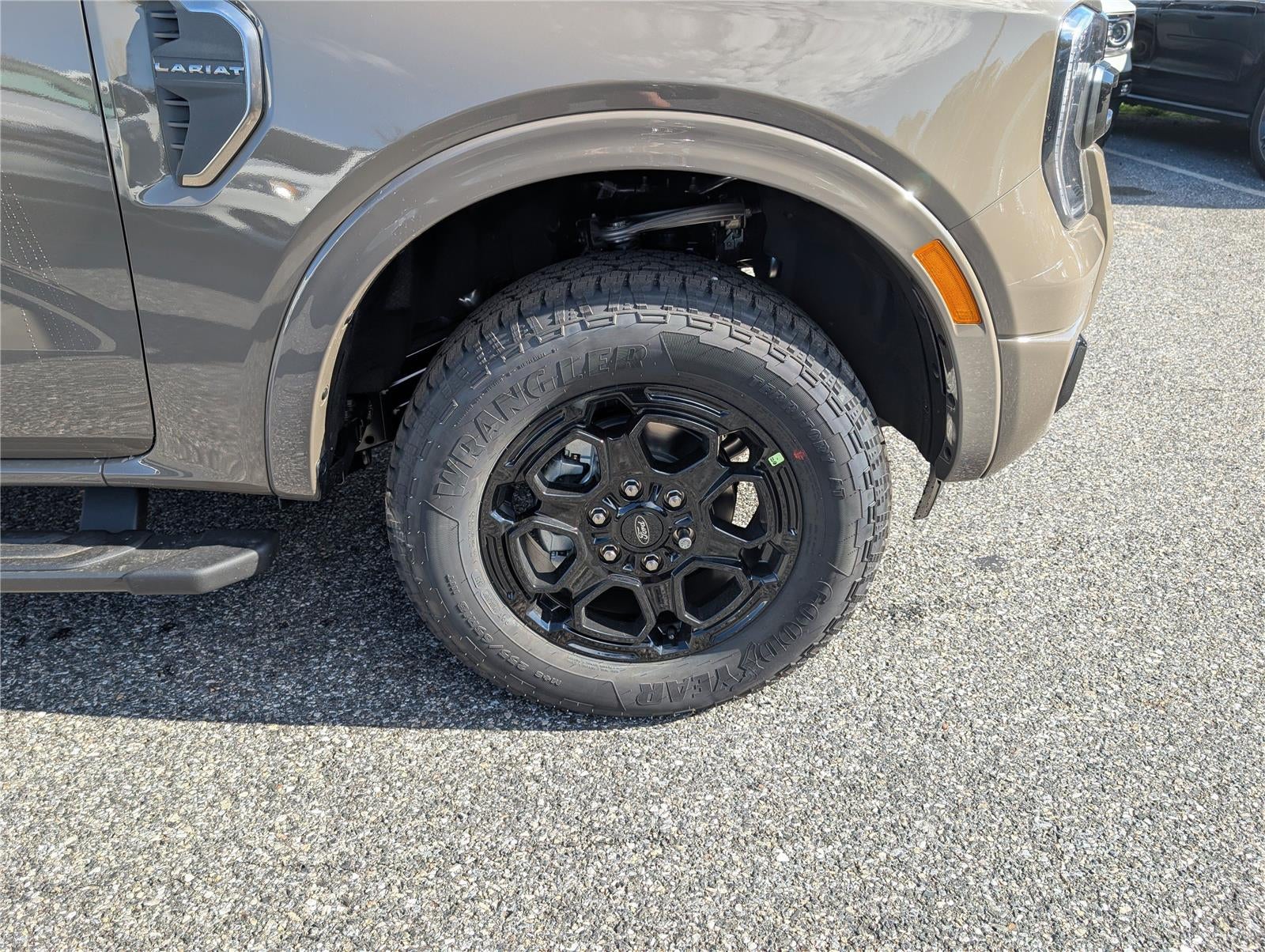 2025 Ford Ranger LARIAT®