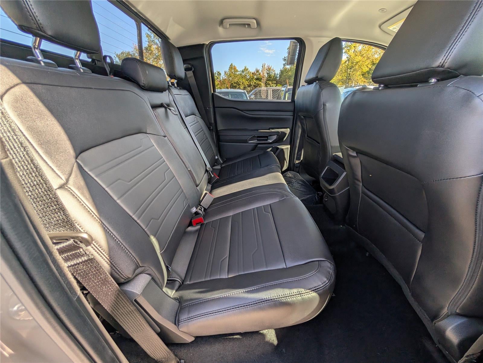 2025 Ford Ranger LARIAT®