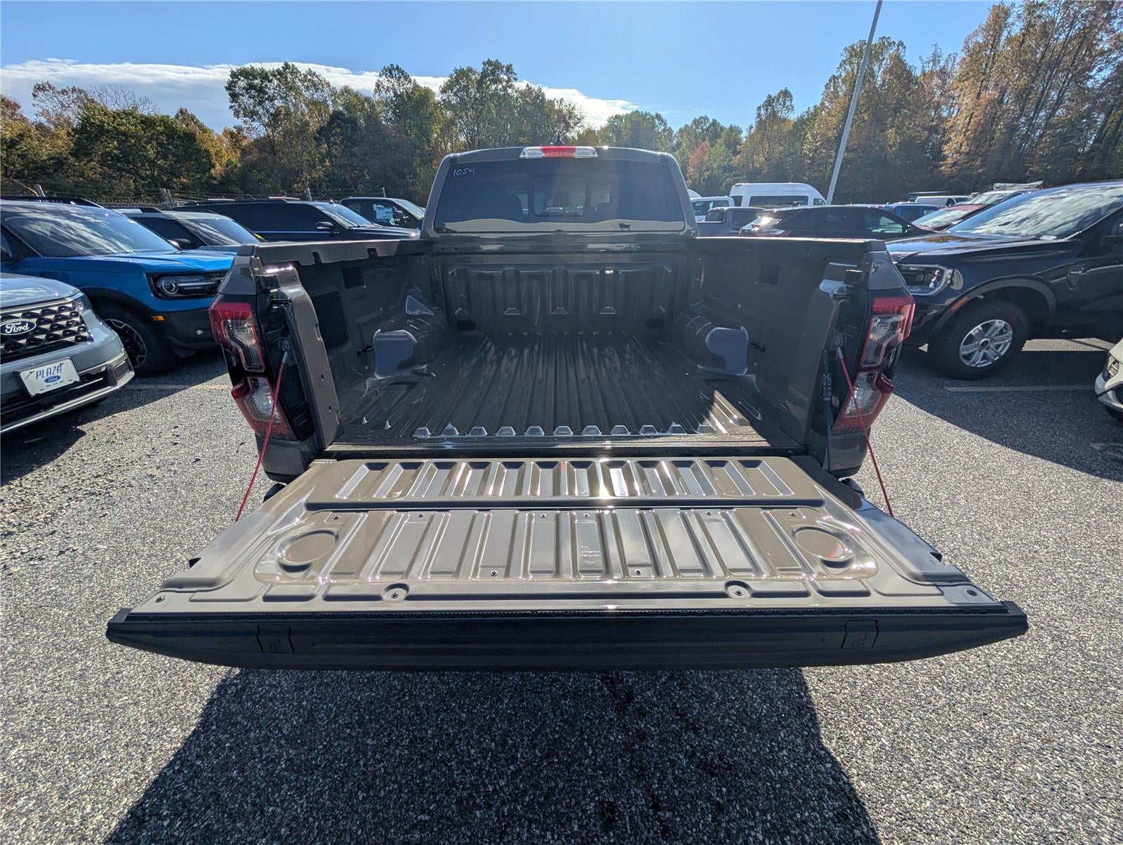 2025 Ford Ranger LARIAT®