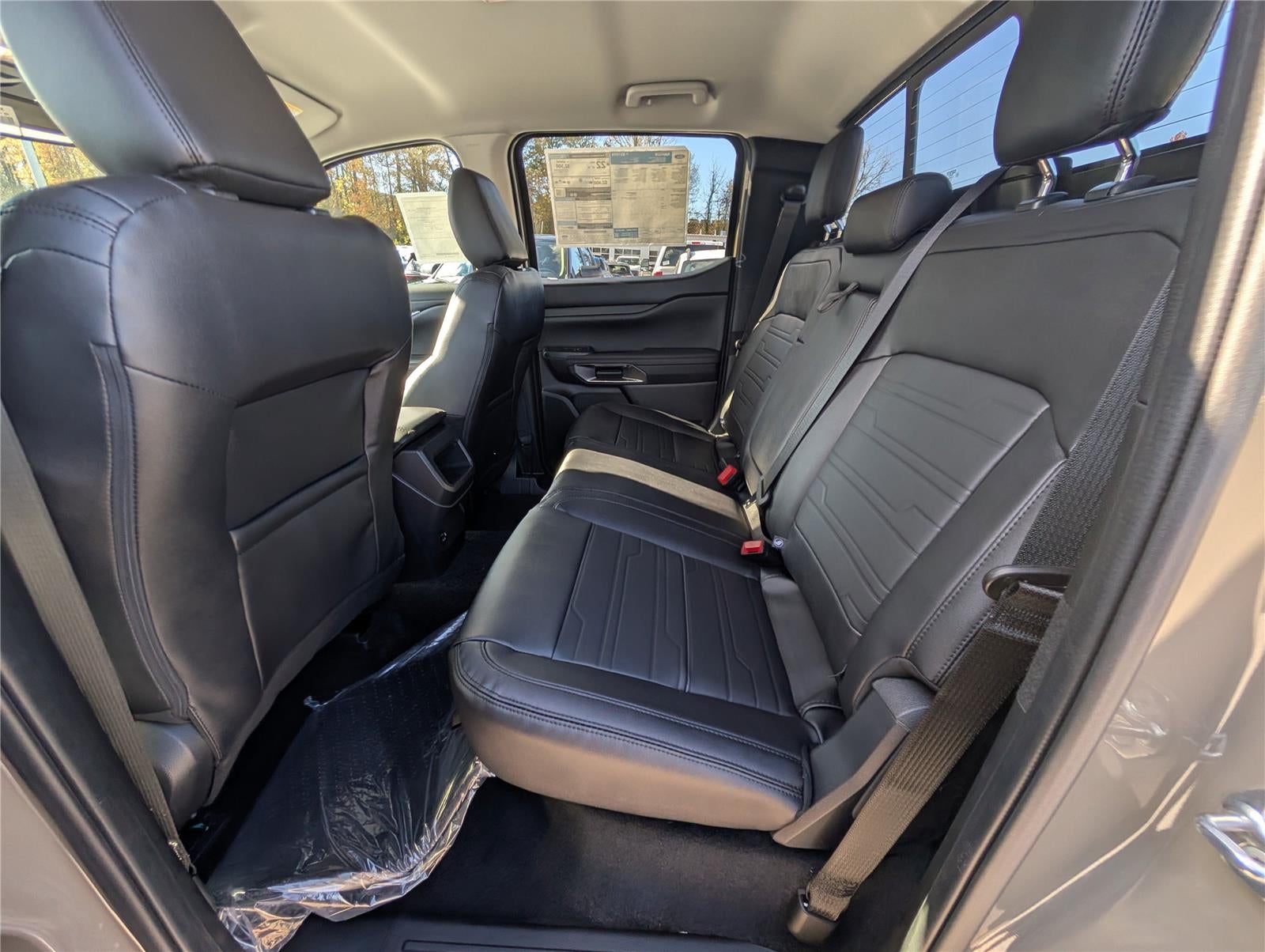 2025 Ford Ranger LARIAT®