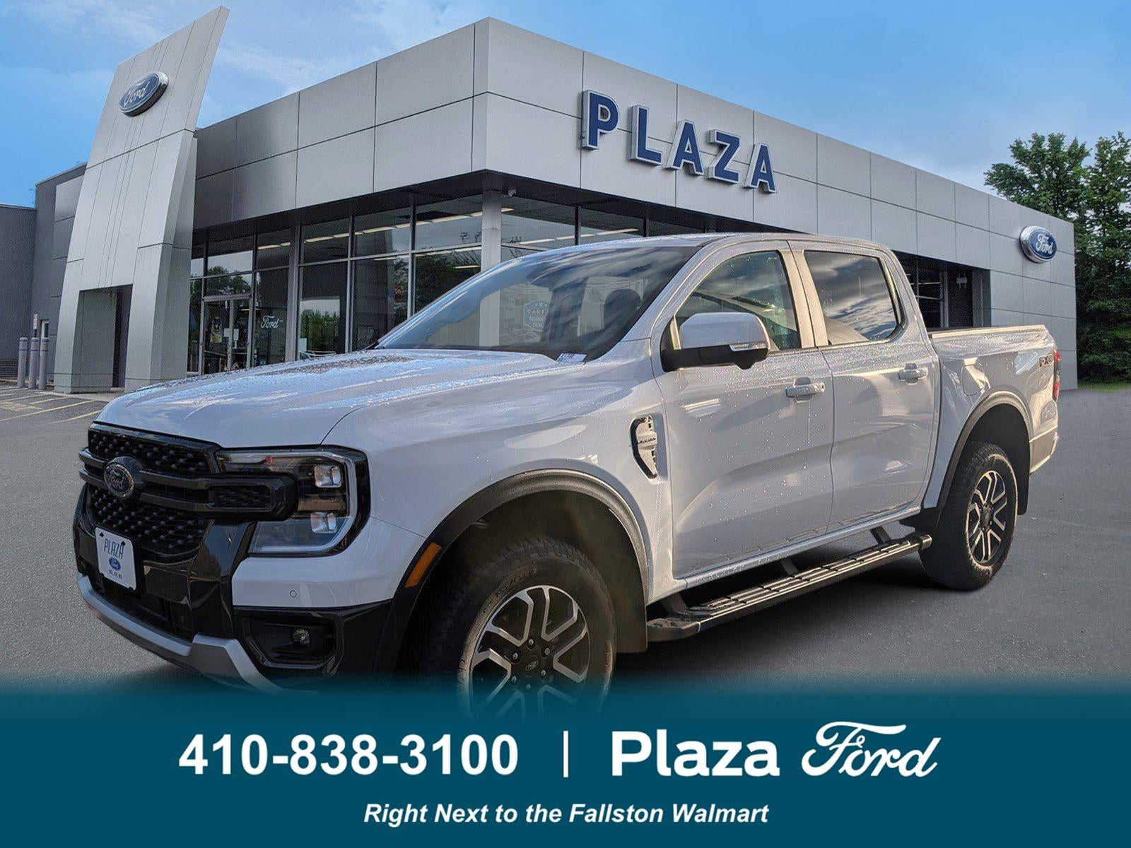 2025 Ford Ranger LARIAT®