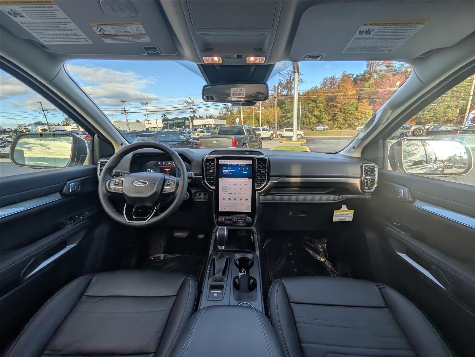 2025 Ford Ranger LARIAT®