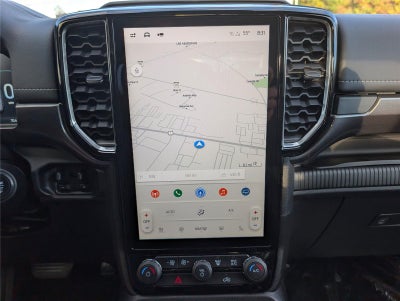 2025 Ford Ranger LARIAT®