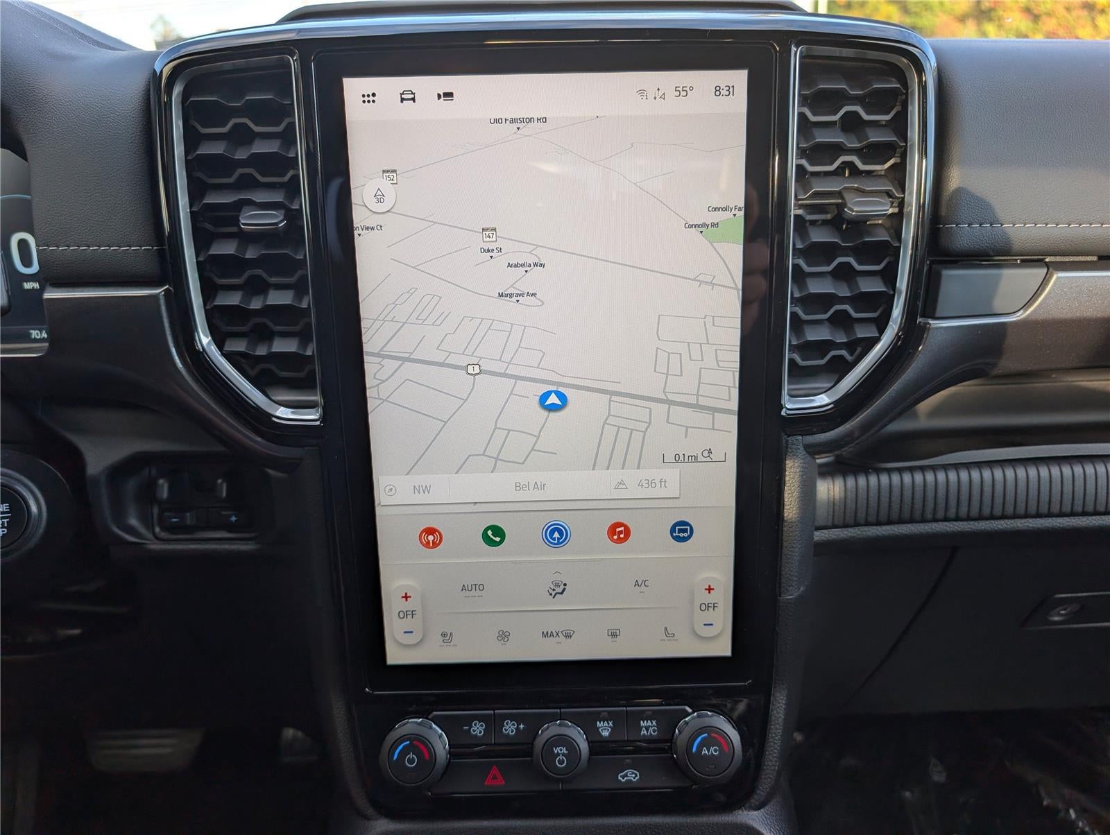 2025 Ford Ranger LARIAT®