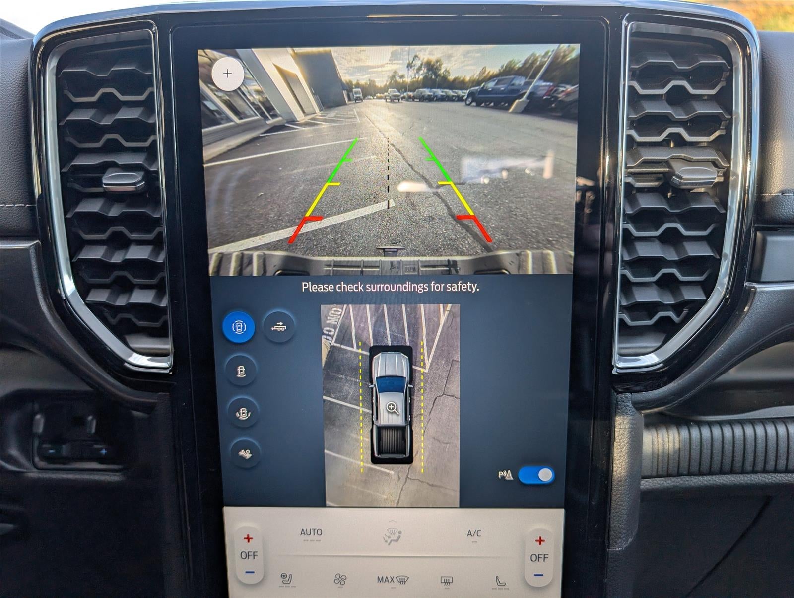 2025 Ford Ranger LARIAT®