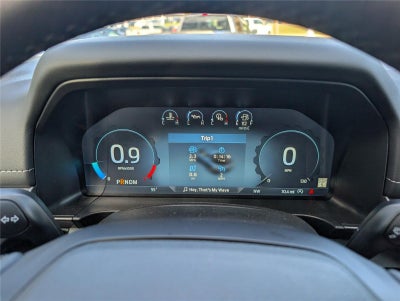 2025 Ford Ranger LARIAT®