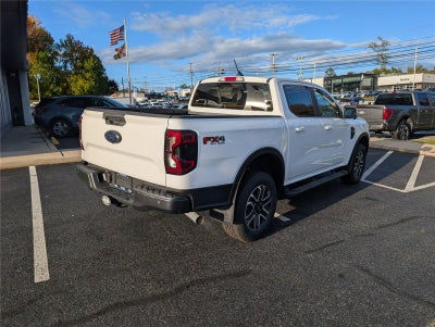 2025 Ford Ranger LARIAT®