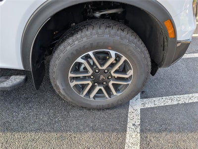 2025 Ford Ranger LARIAT®