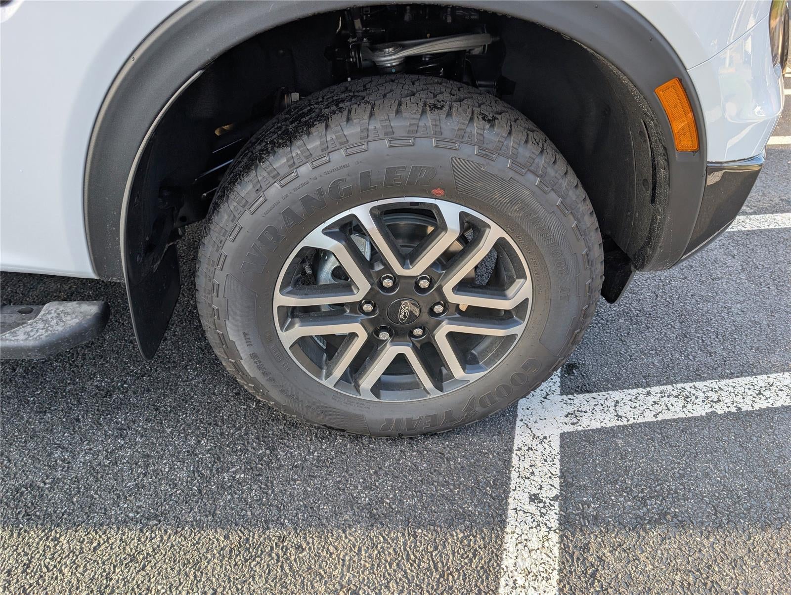 2025 Ford Ranger LARIAT®