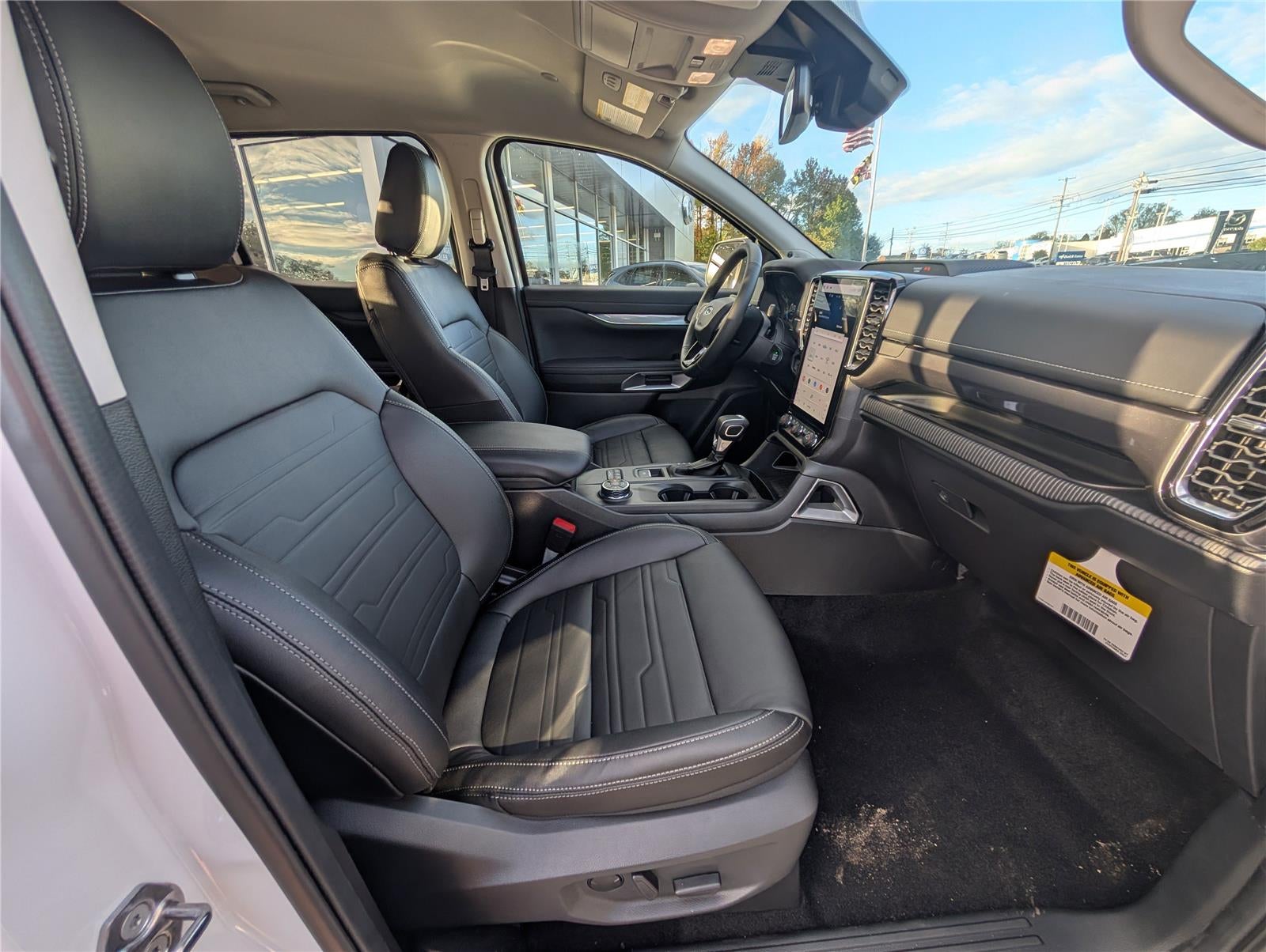 2025 Ford Ranger LARIAT®