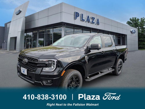 2026 Ford Ranger Lariat®