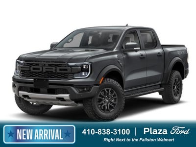 2026 Ford Ranger Raptor®