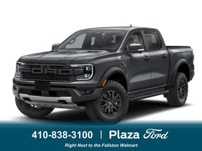 2026 Ford Ranger Raptor®