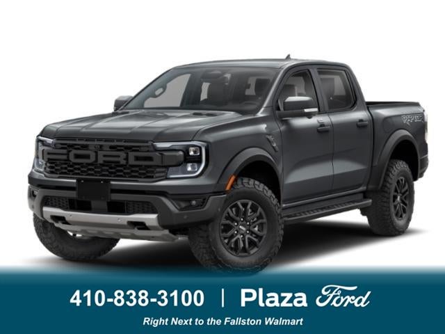 2026 Ford Ranger Raptor®
