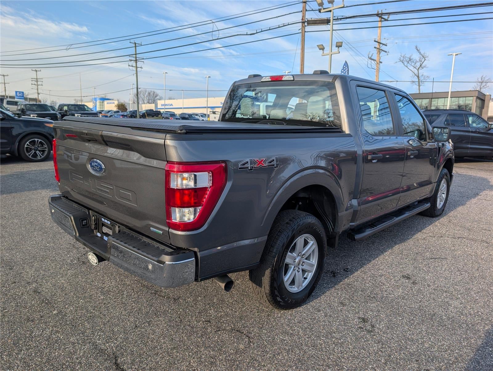 2023 Ford F-150 XL