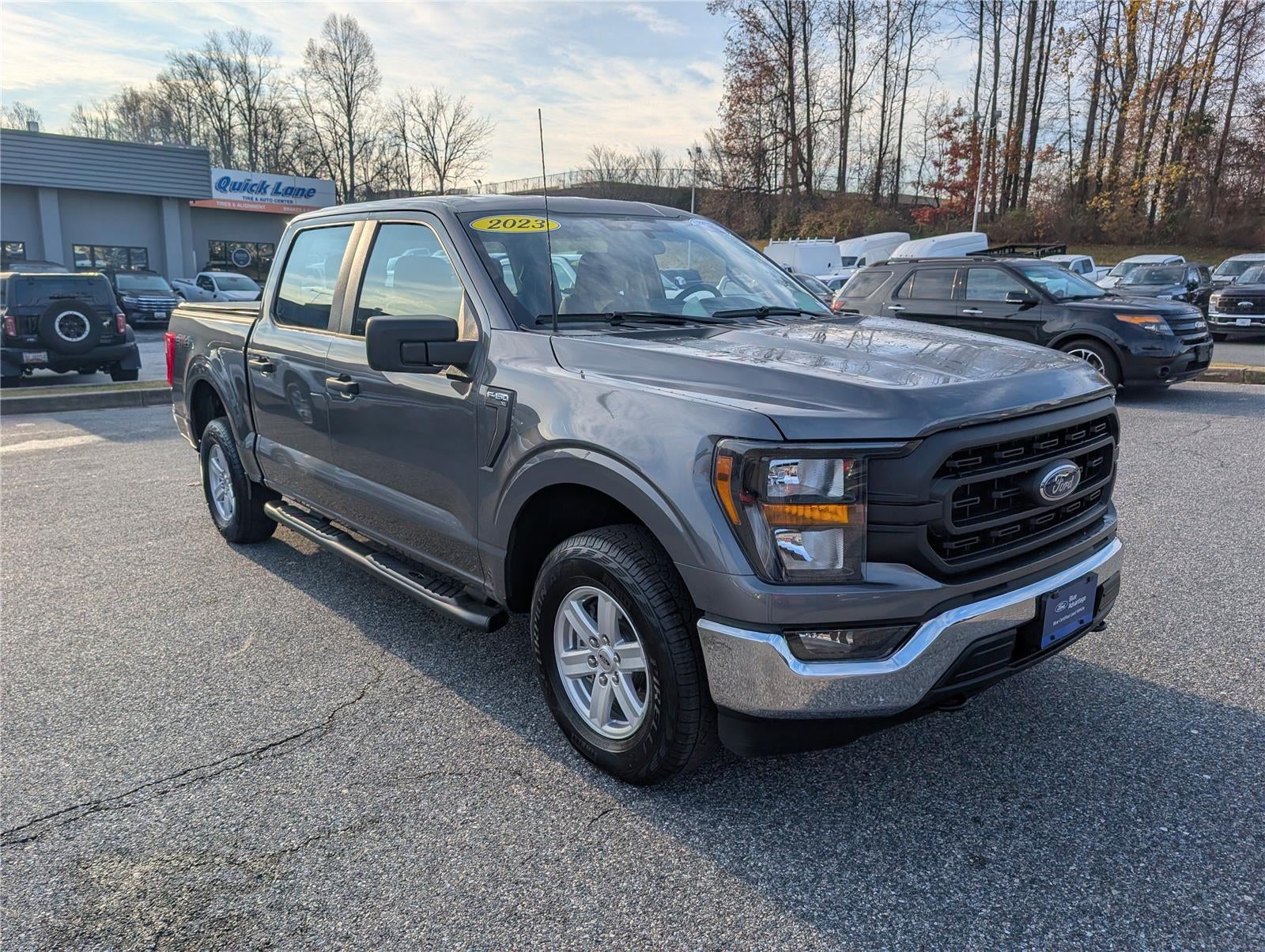 2023 Ford F-150 XL