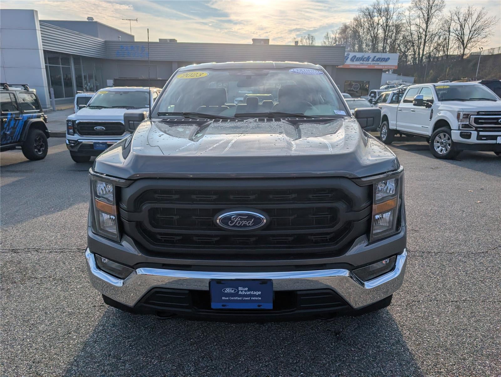 2023 Ford F-150 XL