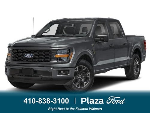 2026 Ford F-150 STX®