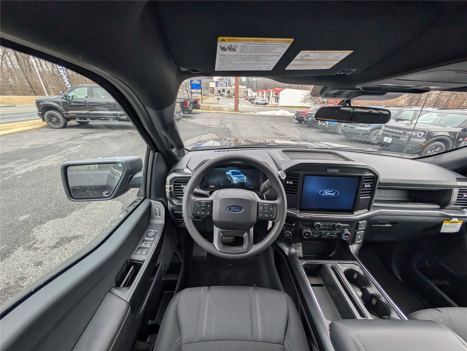 2026 Ford F-150 STX®