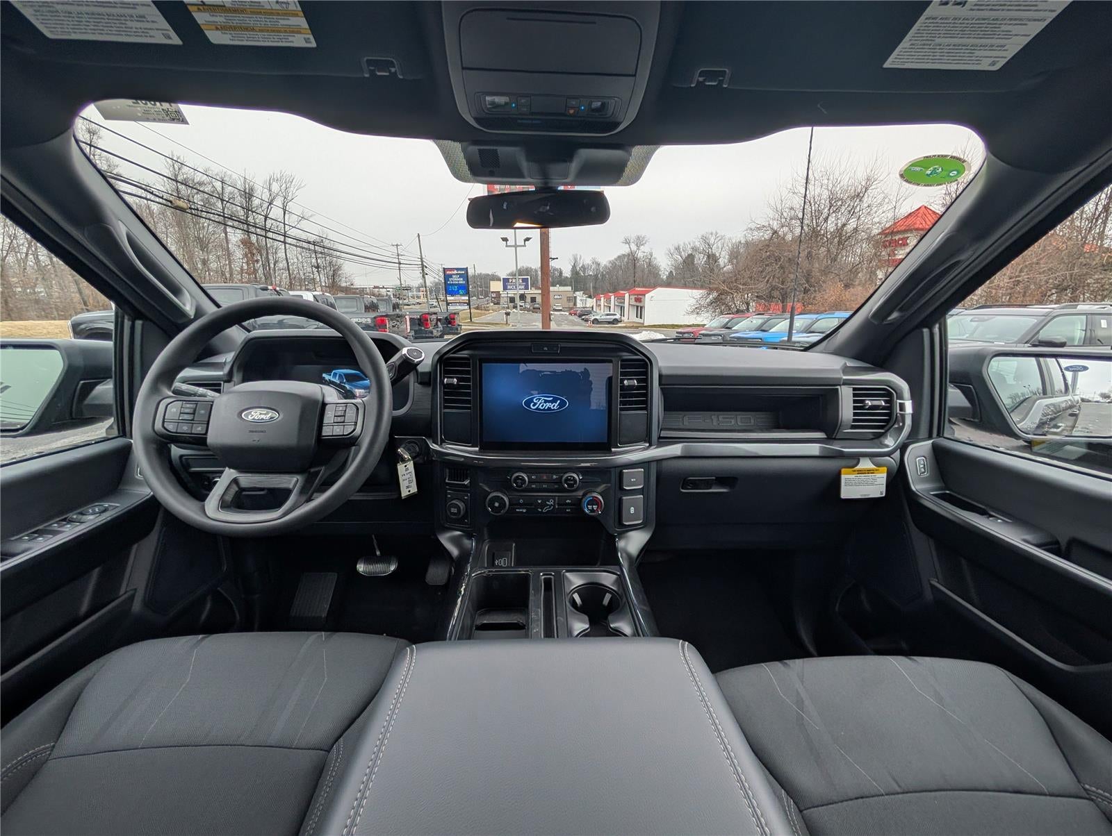 2026 Ford F-150 STX®