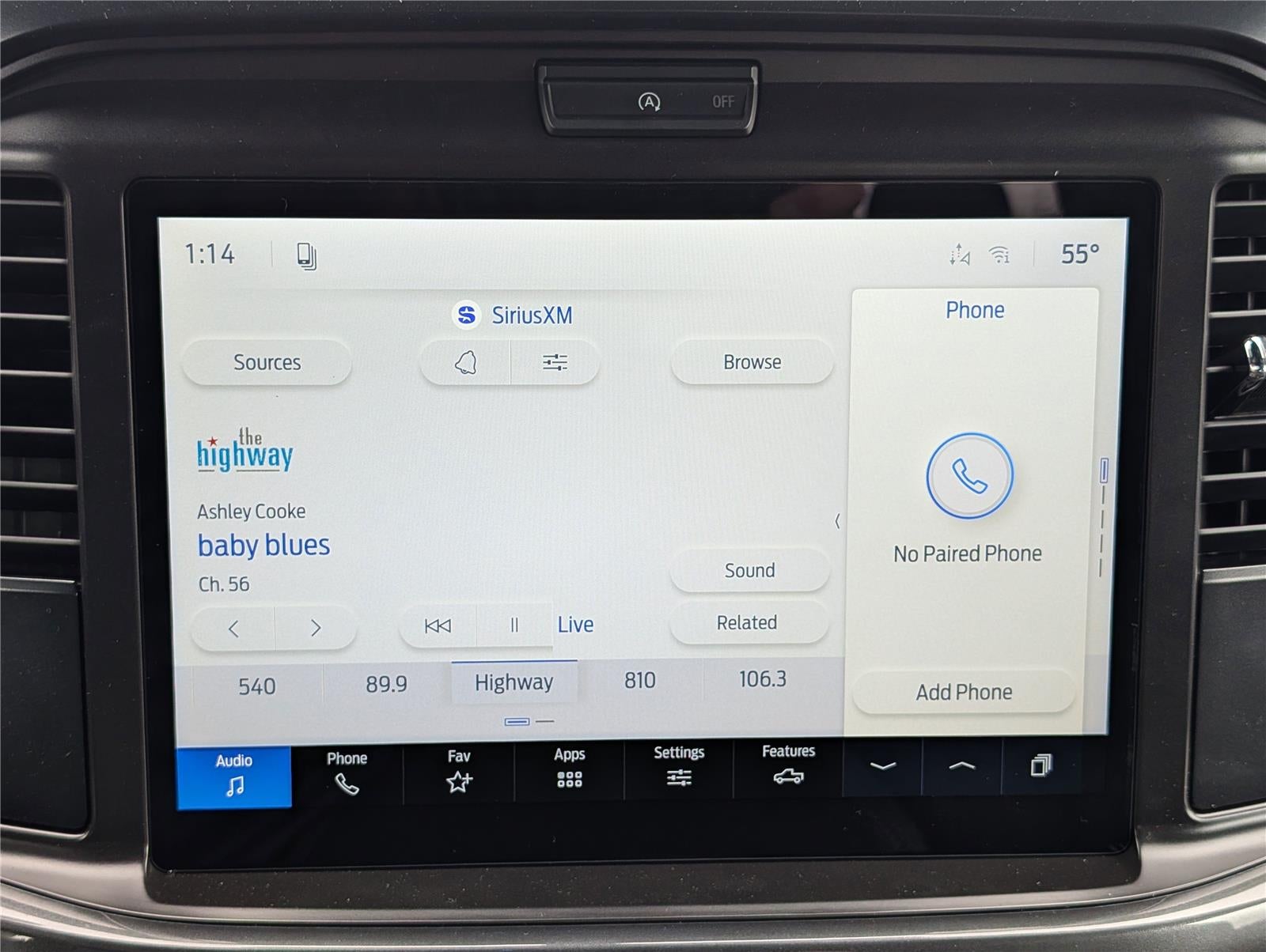 2026 Ford F-150 STX®