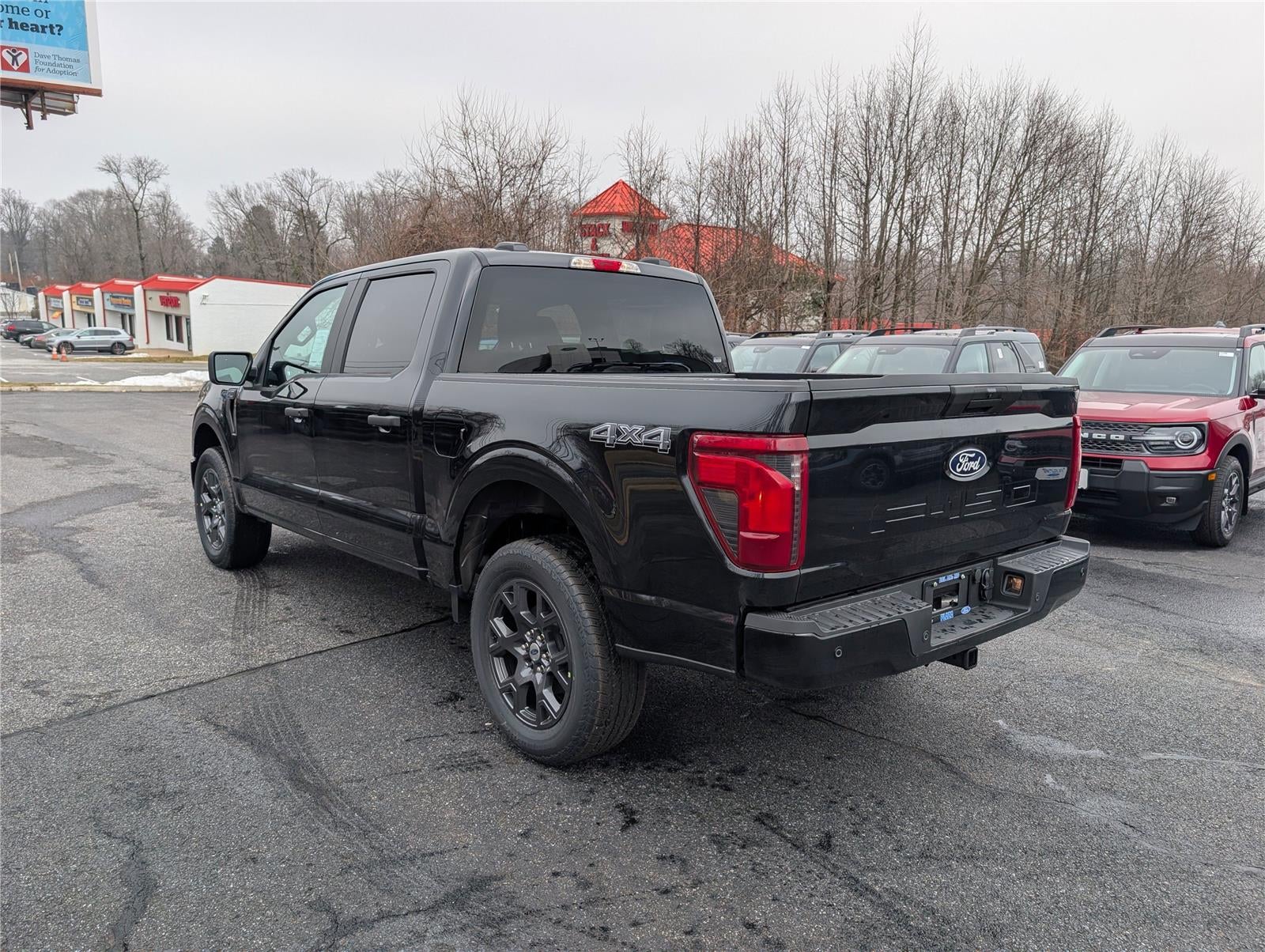 2026 Ford F-150 STX®