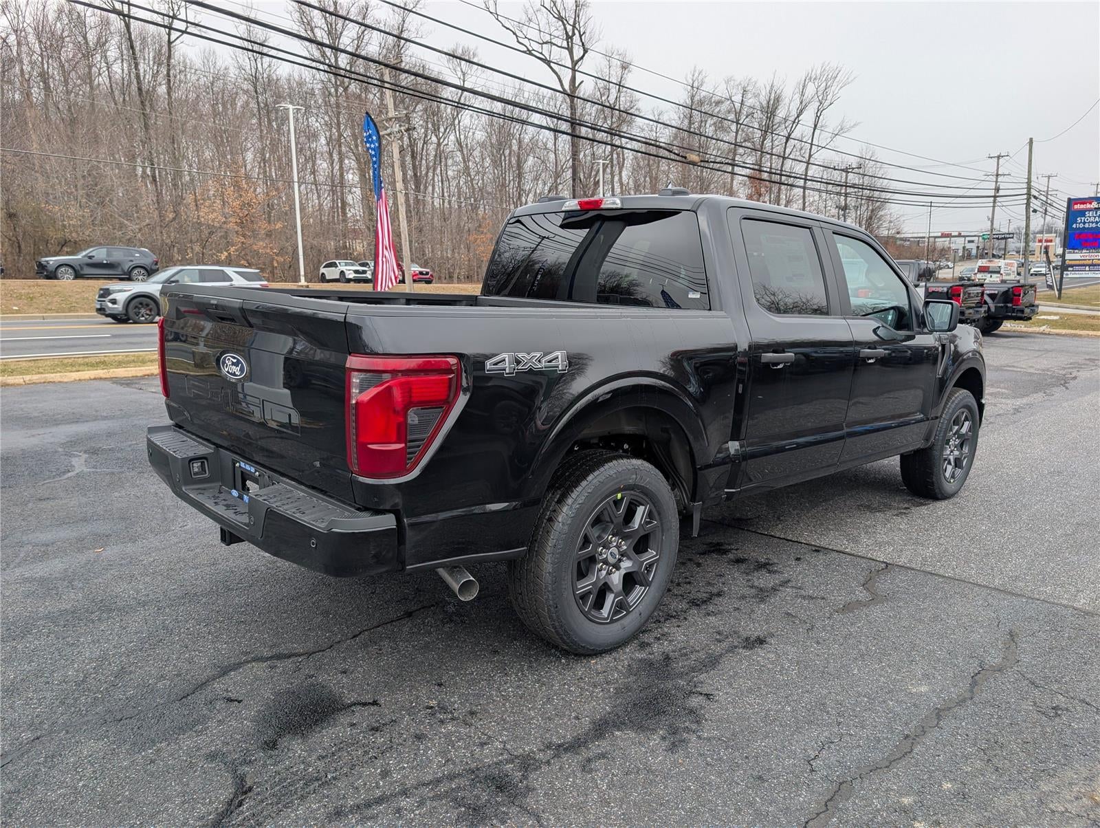 2026 Ford F-150 STX®