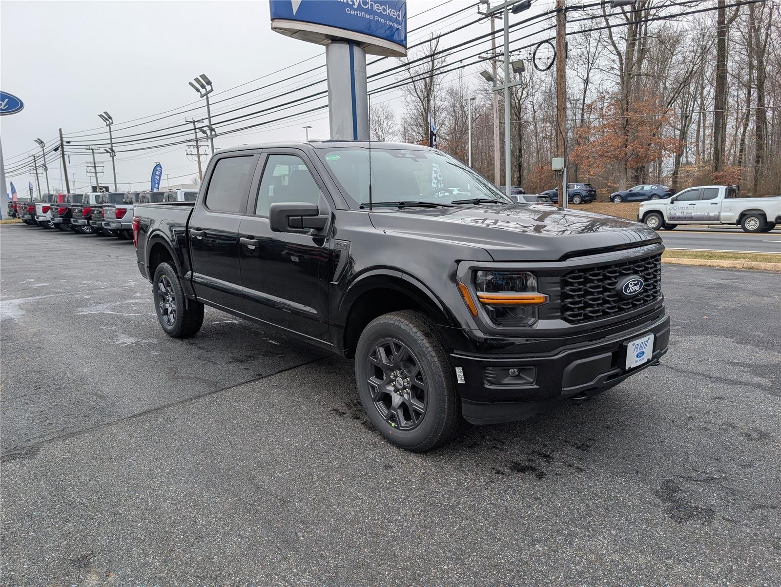2026 Ford F-150 STX®