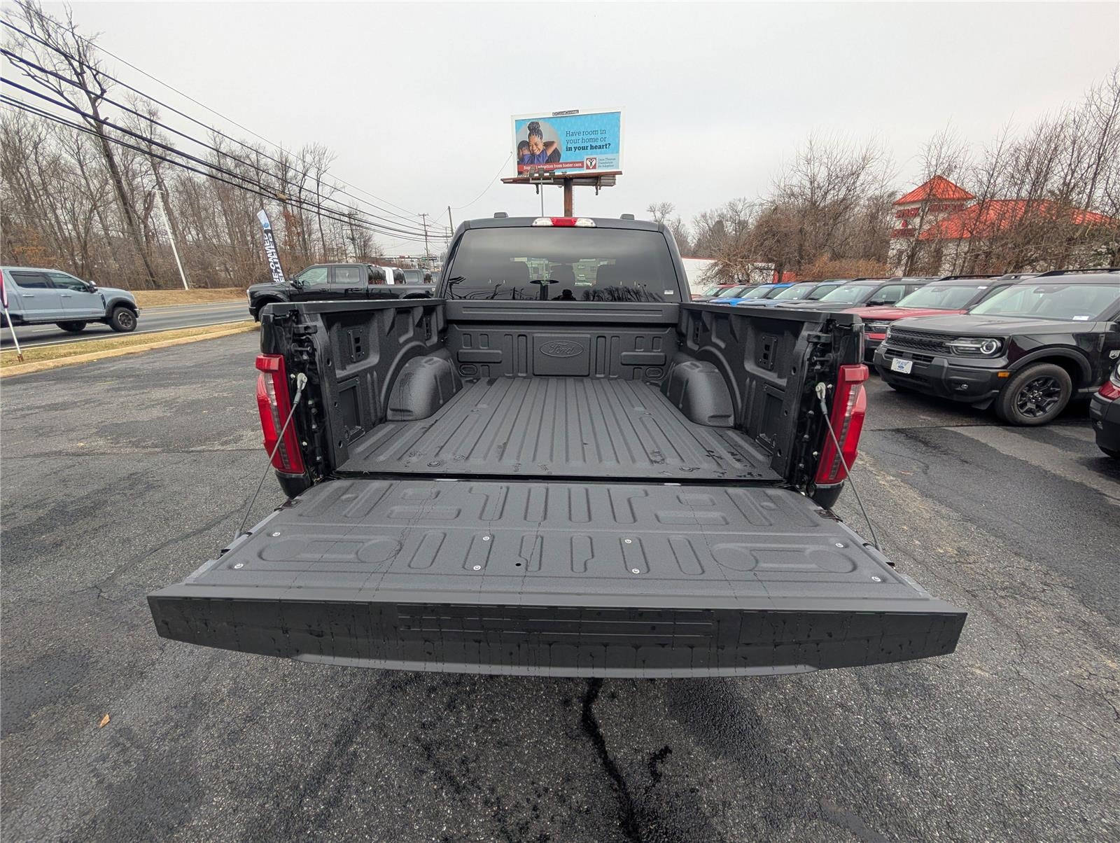 2026 Ford F-150 STX®