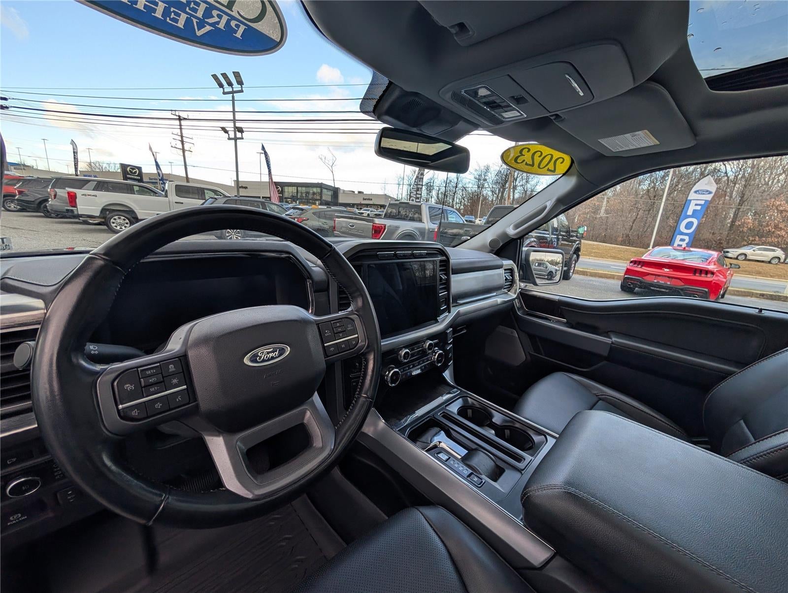 2023 Ford F-150 Lariat