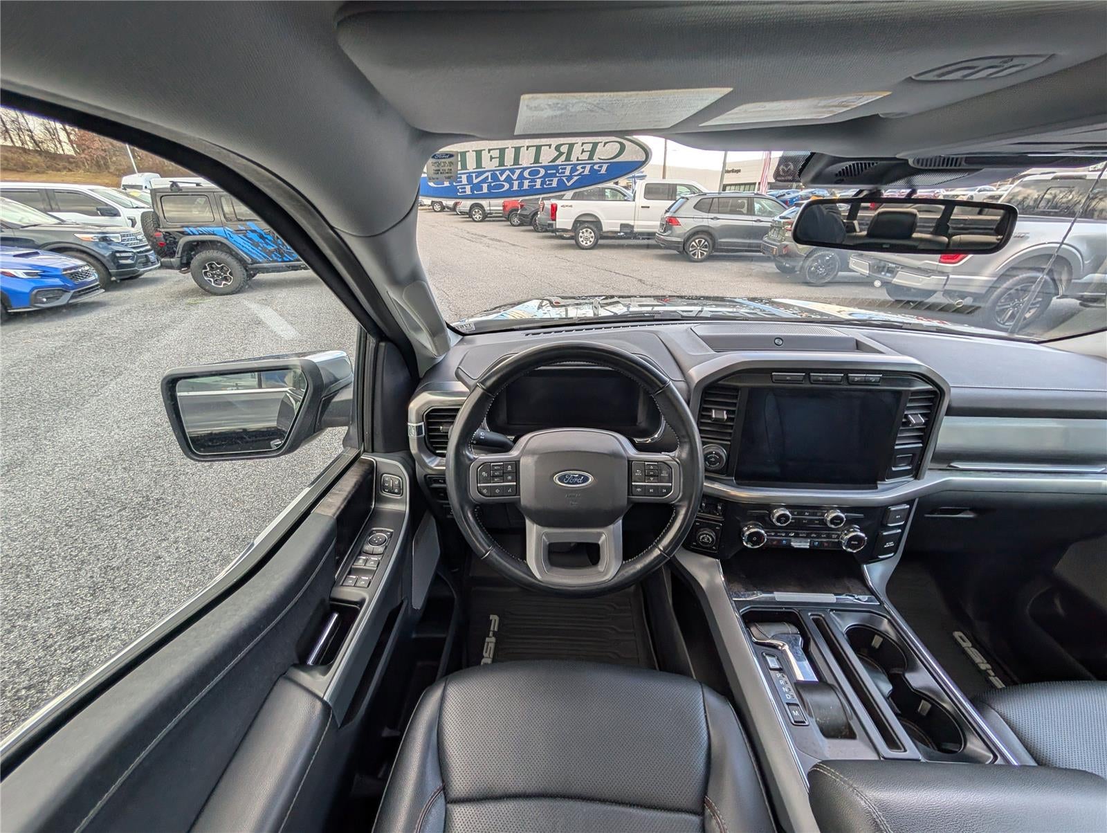 2023 Ford F-150 Lariat