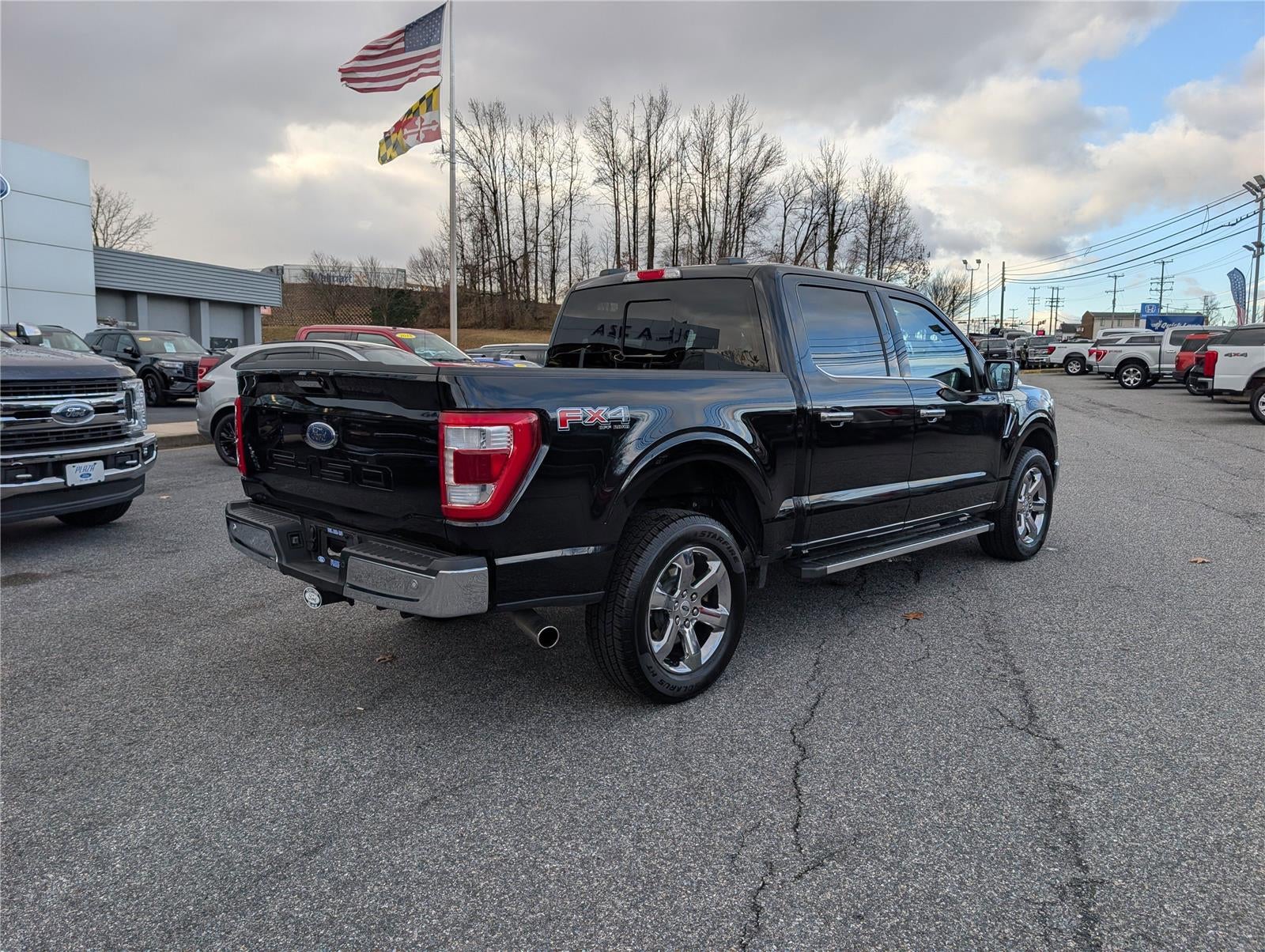 2023 Ford F-150 Lariat