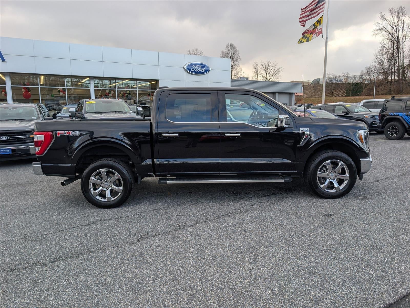 2023 Ford F-150 Lariat