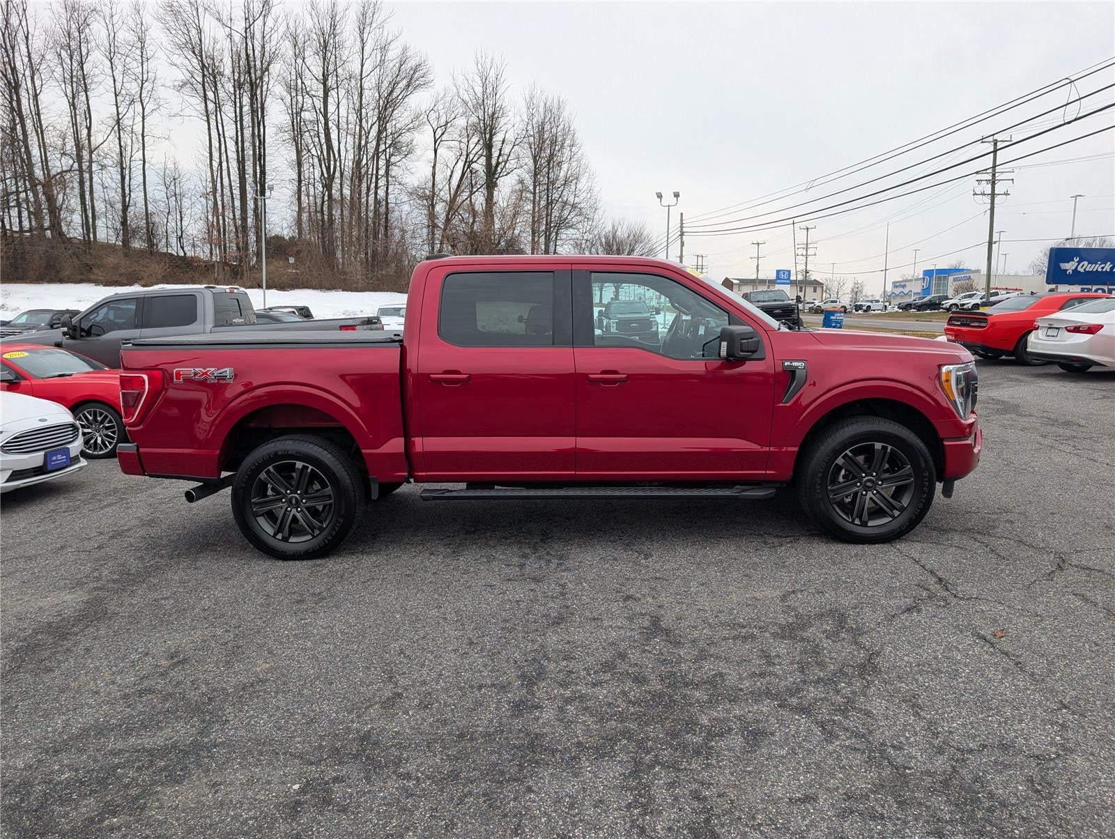 2022 Ford F-150 XLT
