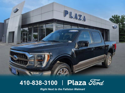 2023 Ford F-150 King Ranch