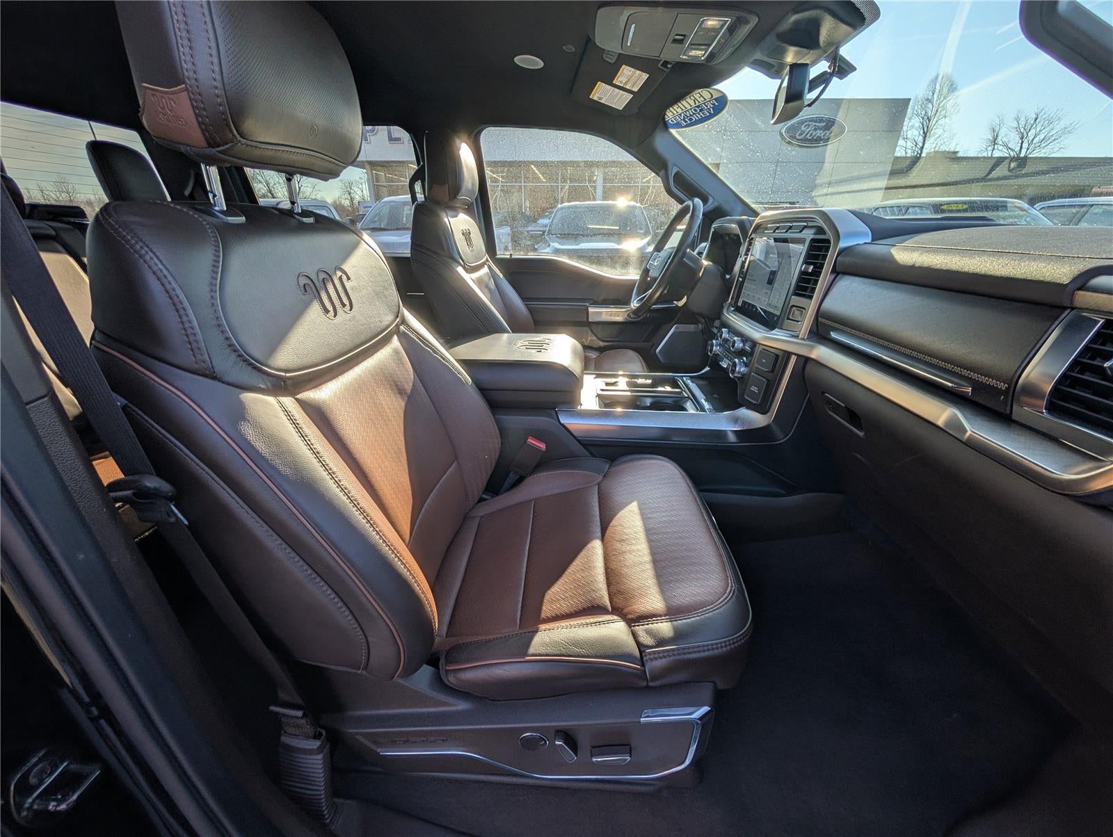 2023 Ford F-150 King Ranch