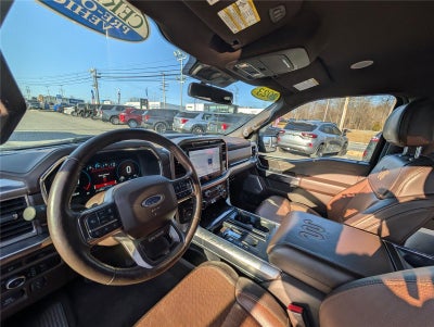 2023 Ford F-150 King Ranch