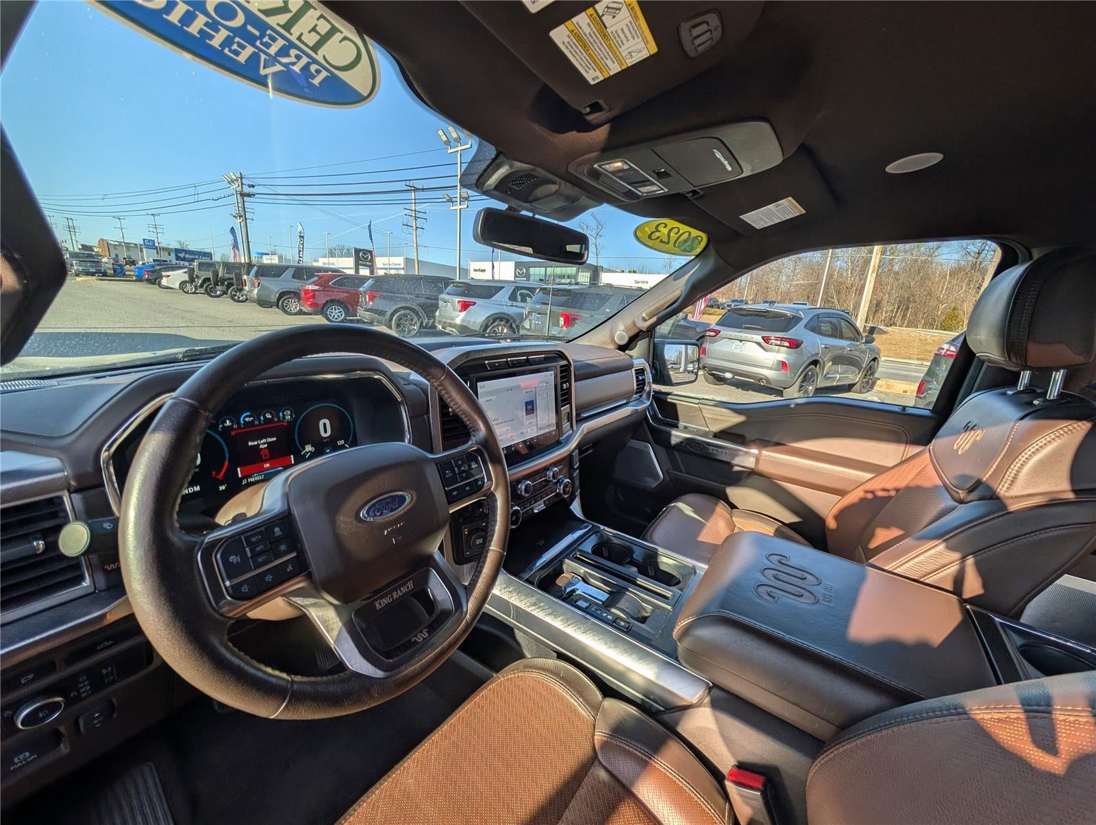 2023 Ford F-150 King Ranch