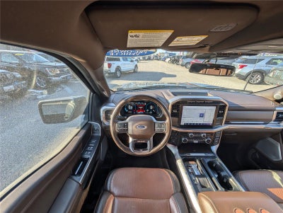 2023 Ford F-150 King Ranch