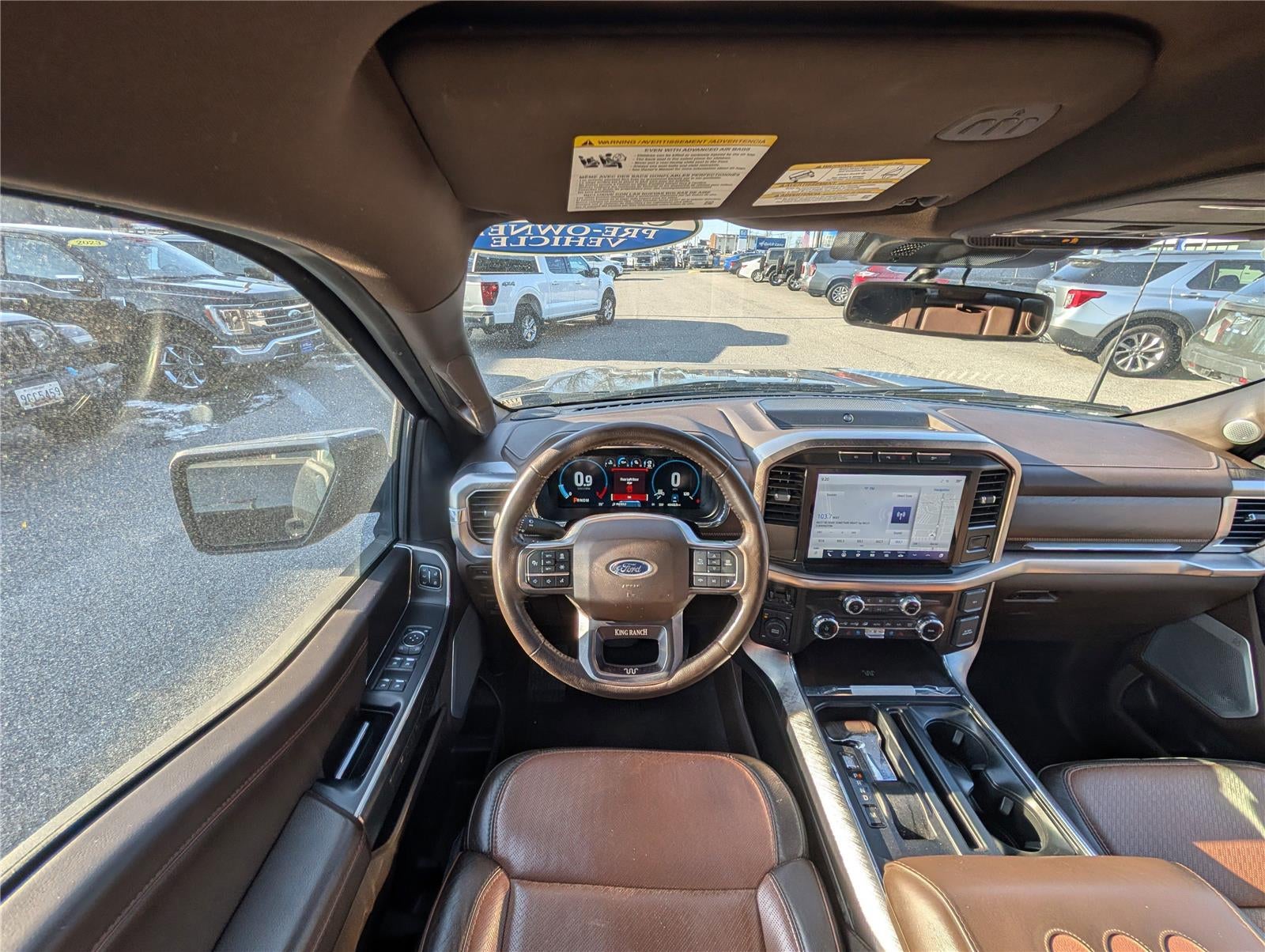 2023 Ford F-150 King Ranch