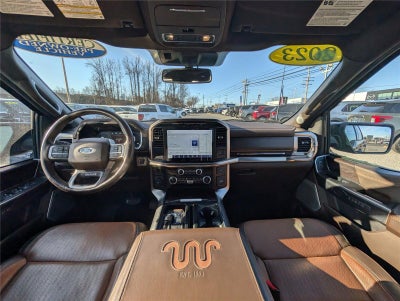 2023 Ford F-150 King Ranch