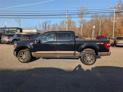 2023 Ford F-150 King Ranch