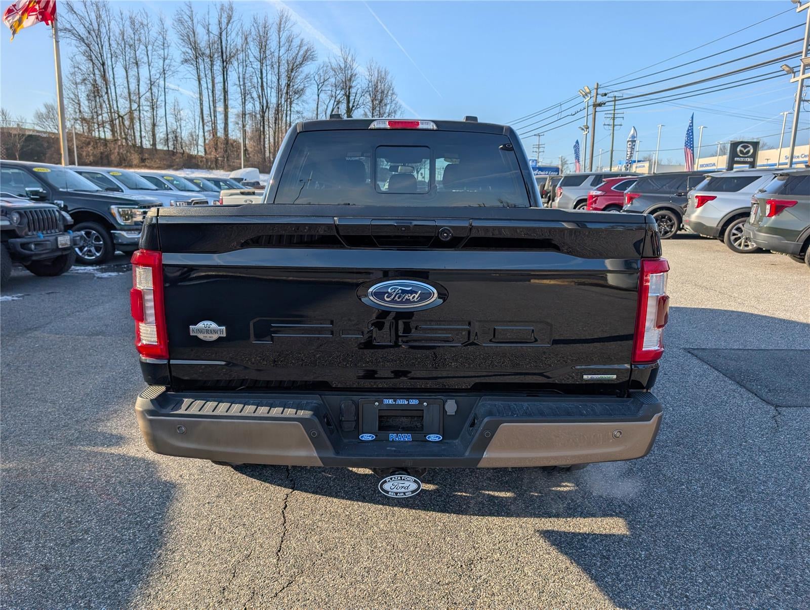 2023 Ford F-150 King Ranch