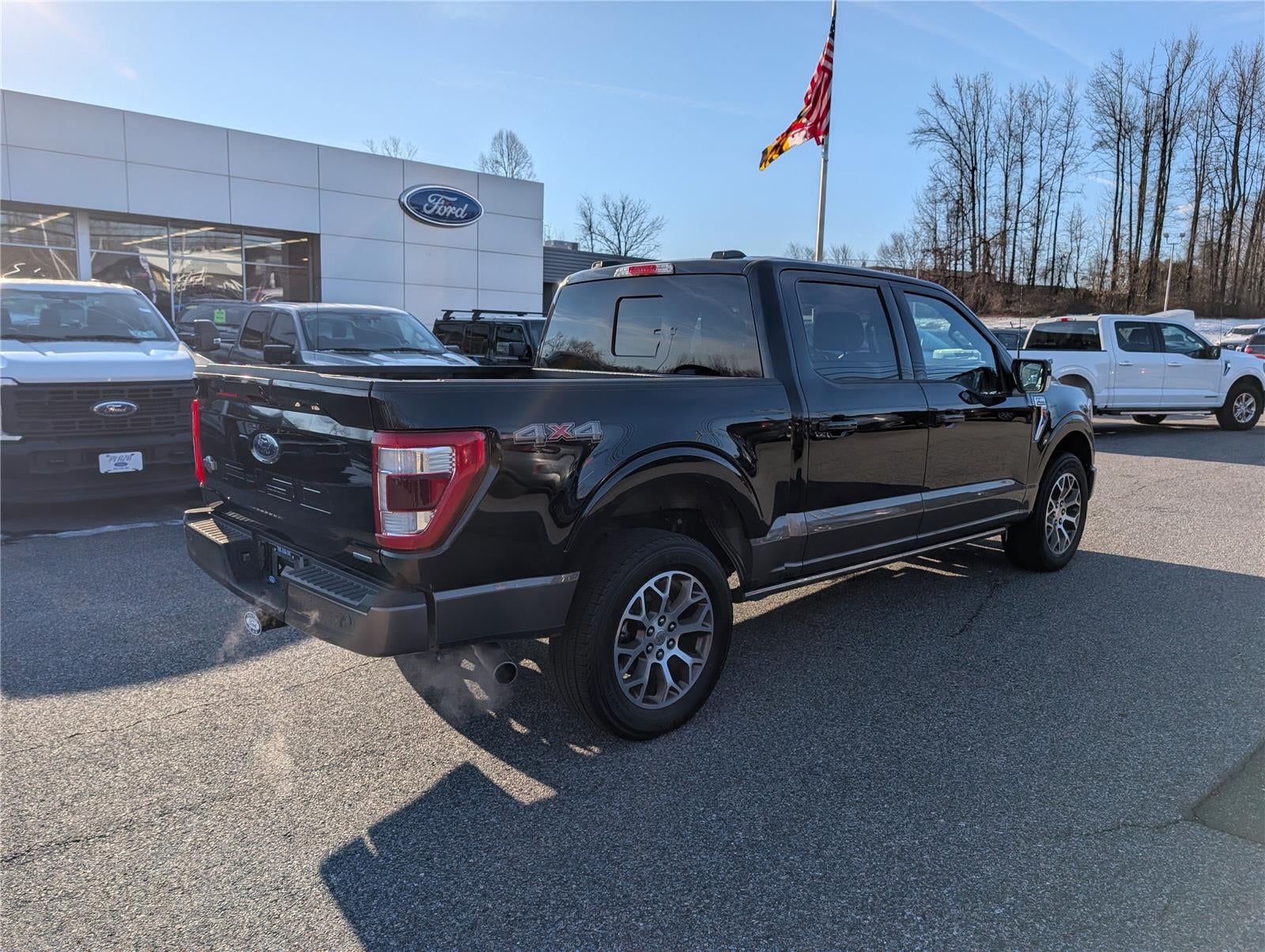 2023 Ford F-150 King Ranch