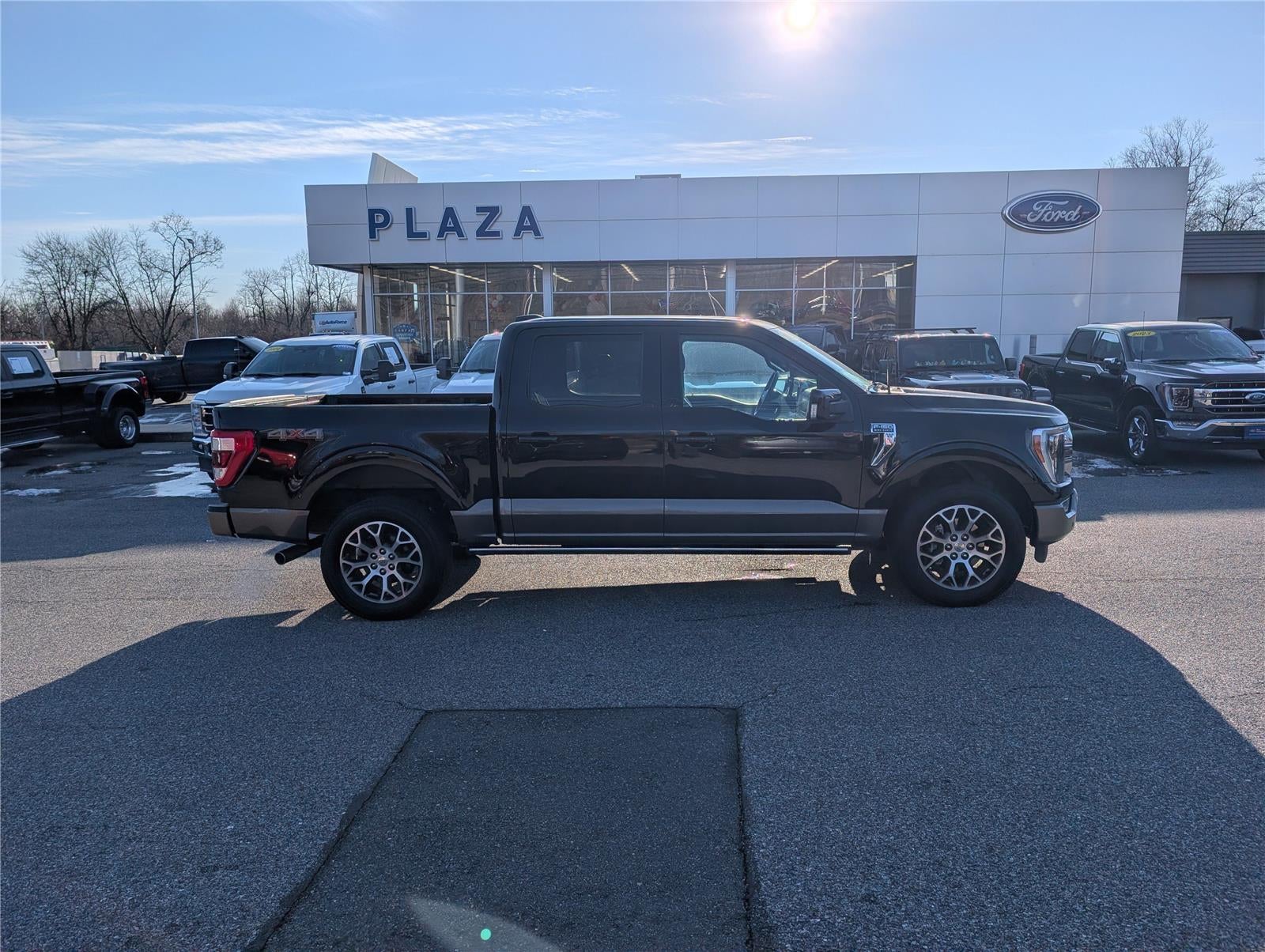 2023 Ford F-150 King Ranch
