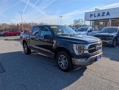 2023 Ford F-150 King Ranch