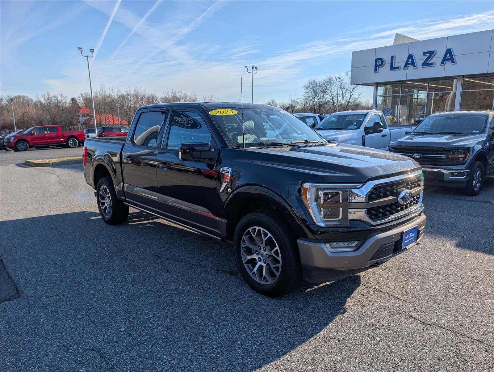 2023 Ford F-150 King Ranch