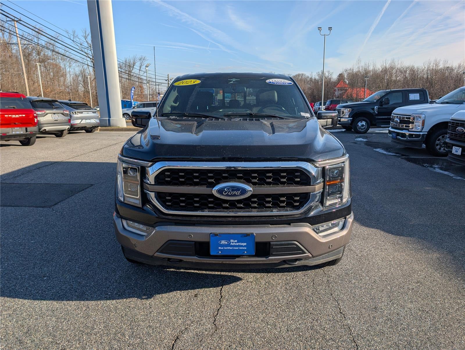 2023 Ford F-150 King Ranch